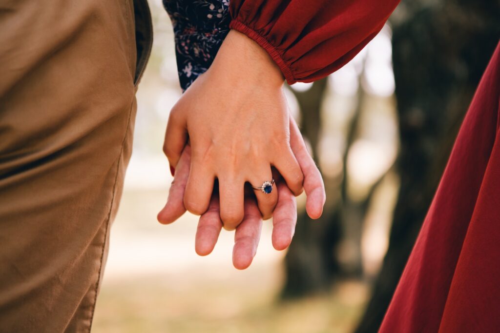 couple desperately waiting for their partner visa perth.