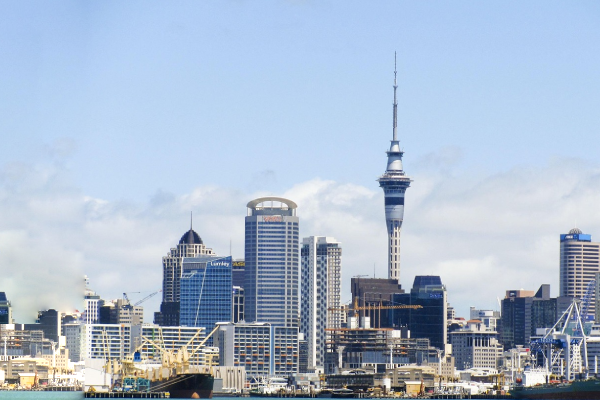 Study in New Zealand