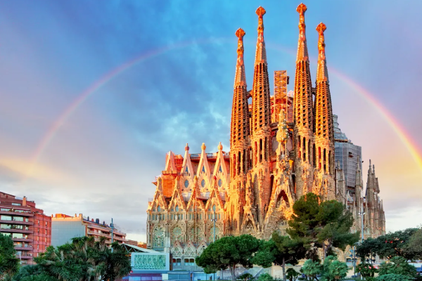 Study in Spain